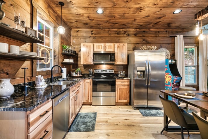 Photo #29 Sevierville, Tennessee Cabin Rental - Gallery Image #29