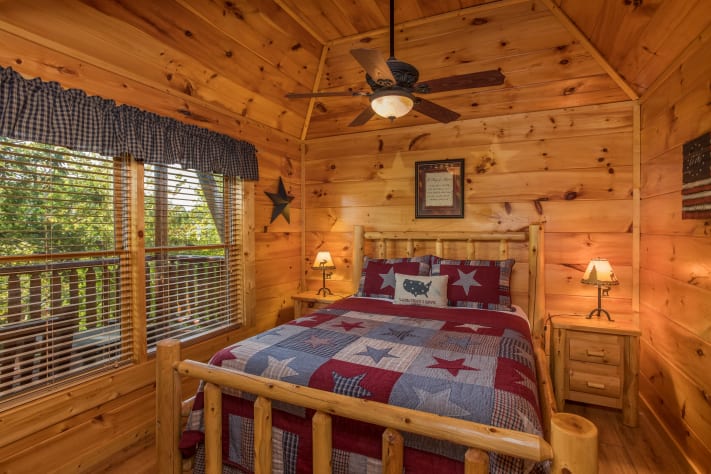 Sevierville, Tennessee Cabin Rental - Gallery Image #17