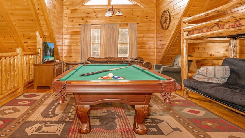 Pigeon Forge, Tennessee Cabin Rental - Gallery Image #21