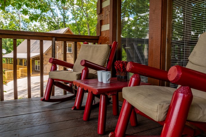 Sevierville, Tennessee Cabin Rental - Gallery Image #2