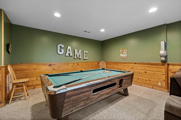 Pigeon Forge, Tennessee Cabin Rental - Gallery Image #20