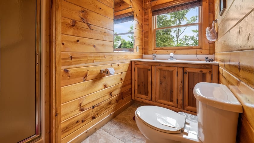 Gatlinburg, Tennessee Cabin Rental - Gallery Image #24