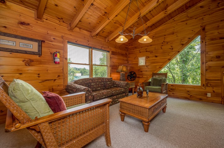 Pigeon Forge, Tennessee Cabin Rental - Gallery Image #11