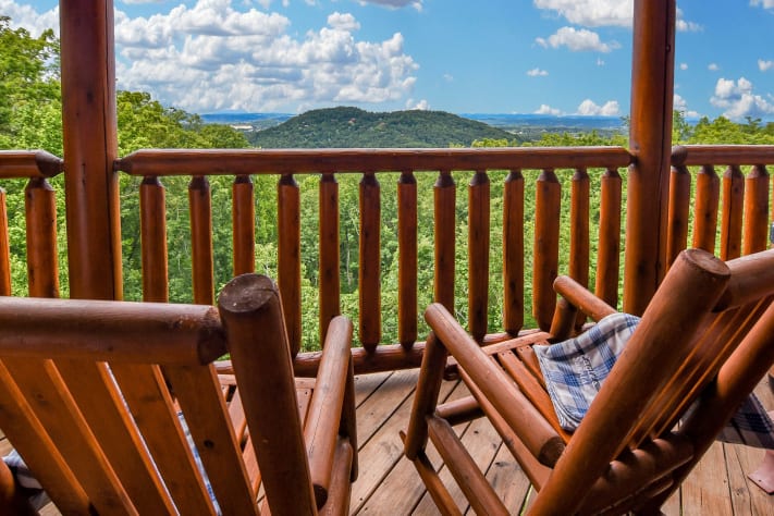 Pigeon Forge, Tennessee Cabin Rental - Gallery Image #17