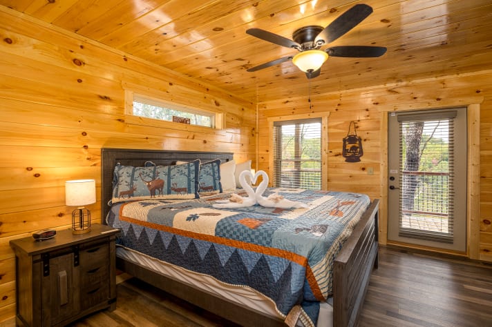 Pigeon Forge, Tennessee Cabin Rental - Gallery Image #11