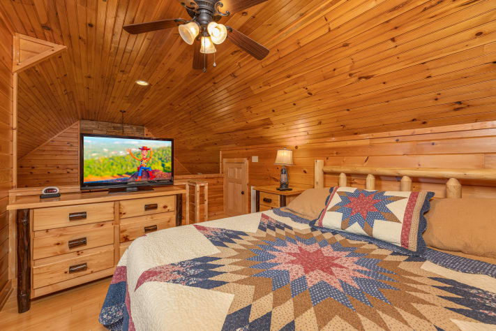 Pigeon Forge, Tennessee Cabin Rental - Gallery Image #17