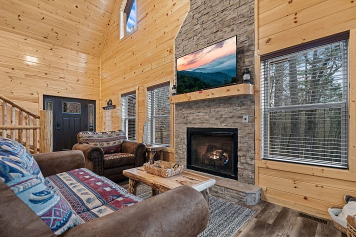 Pigeon Forge, Tennessee Cabin Rental - Gallery Image #7
