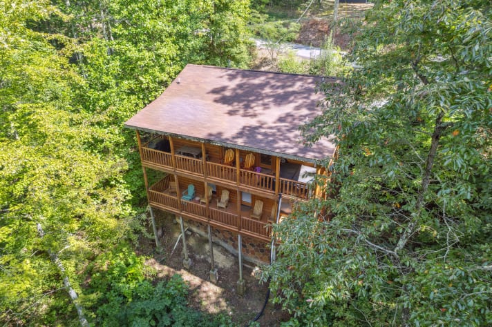 Pigeon Forge, Tennessee Cabin Rental - Gallery Image #1