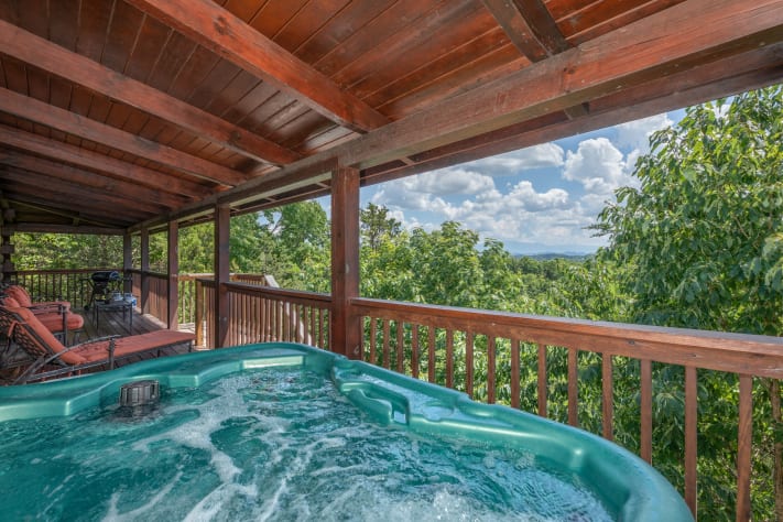 Sevierville, Tennessee Cabin Rental - Gallery Image #7