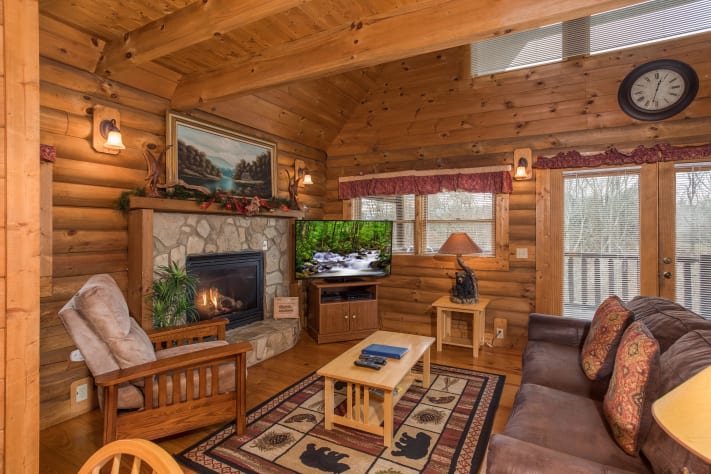 Pigeon Forge, Tennessee Cabin Rental - Gallery Image #6