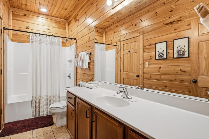 Gatlinburg, Tennessee Cabin Rental - Gallery Image #14