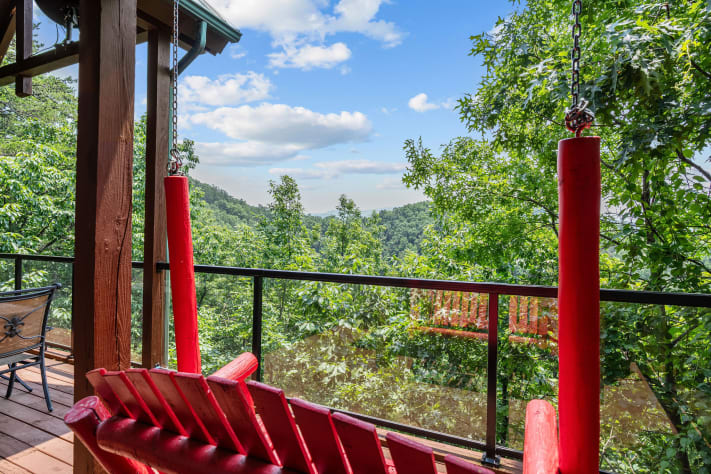Pigeon Forge, Tennessee Cabin Rental - Gallery Image #1