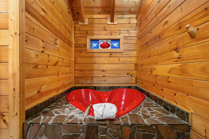 Pigeon Forge, Tennessee Cabin Rental - Gallery Image #3