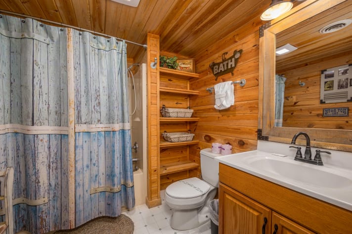 Gatlinburg, Tennessee Cabin Rental - Gallery Image #14
