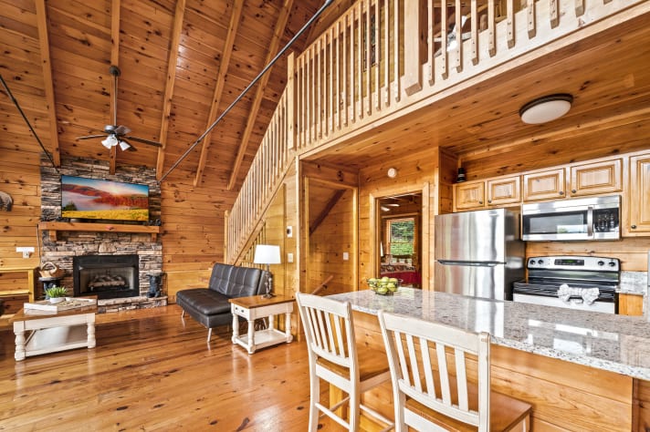 Pigeon Forge, Tennessee Cabin Rental - Gallery Image #14