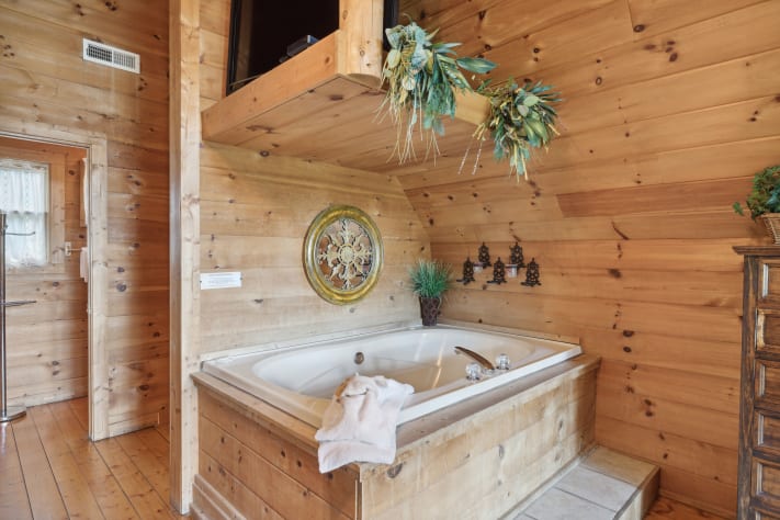 Pigeon Forge, Tennessee Cabin Rental - Gallery Image #17