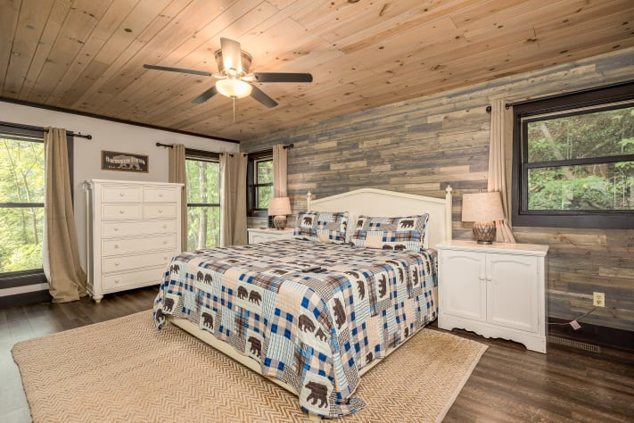 Gatlinburg, Tennessee Chalet Rental - Gallery Image #15