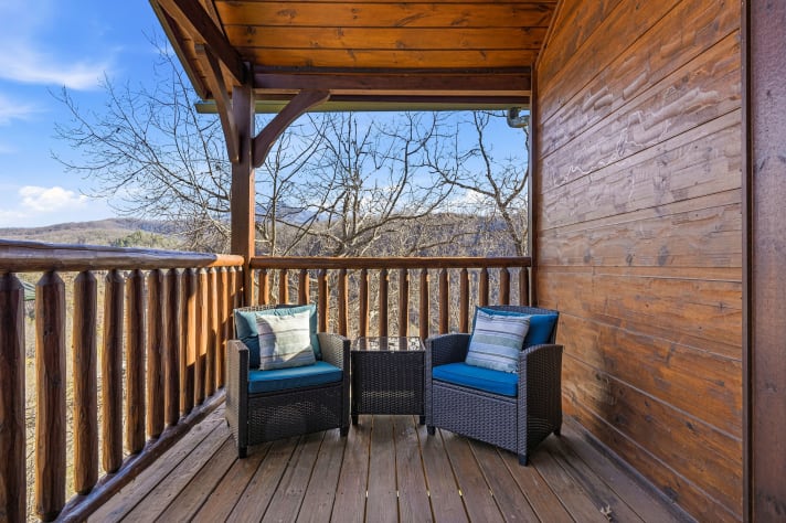 Gatlinburg, Tennessee Cabin Rental - Gallery Image #15