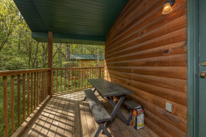 Pigeon Forge, Tennessee Cabin Rental - Gallery Image #8