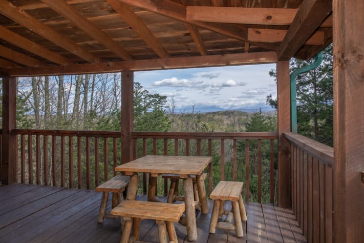 Pigeon Forge, Tennessee Cabin Rental - Gallery Image #8