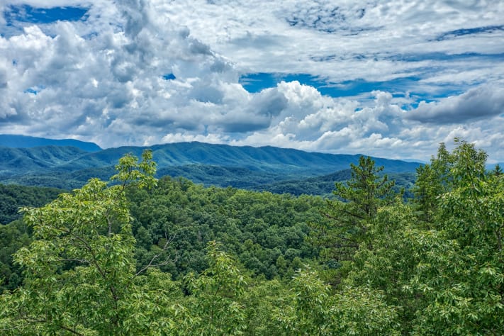 Gatlinburg, Tennessee Cabin Rental - Gallery Image #2