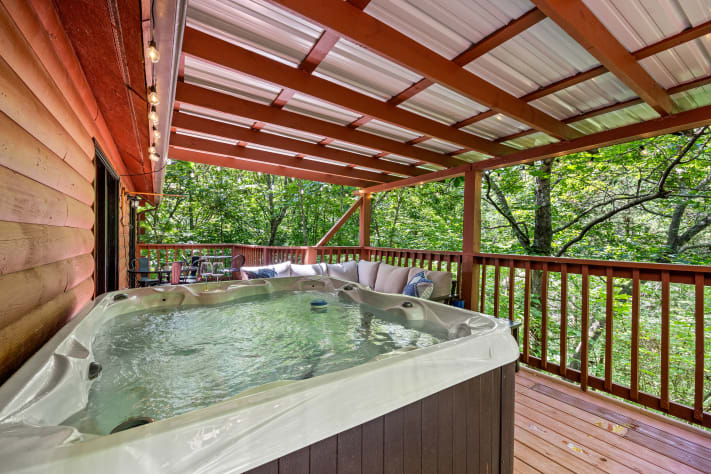 Pigeon Forge, Tennessee Cabin Rental - Gallery Image #24