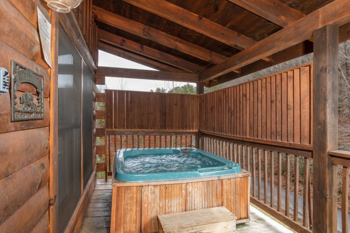 Pigeon Forge, Tennessee Cabin Rental - Gallery Image #16