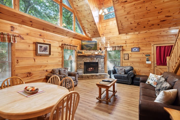 Gatlinburg, Tennessee Cabin Rental - Gallery Image #4