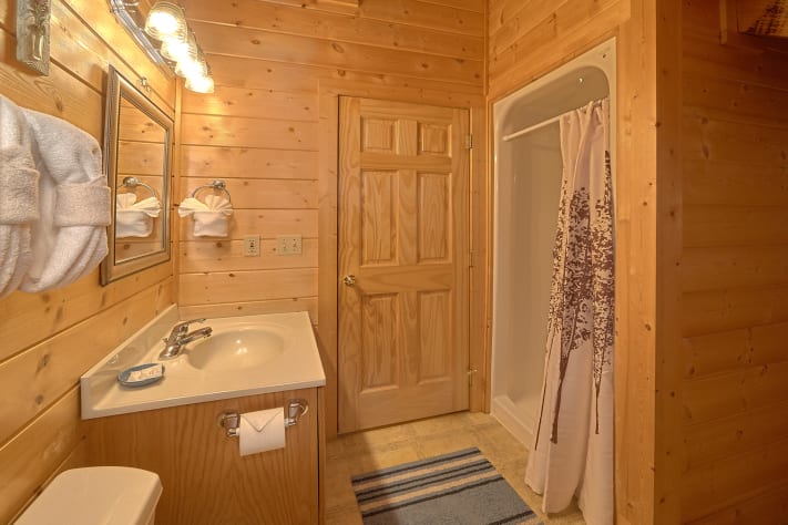 Gatlinburg, Tennessee Cabin Rental - Gallery Image #13