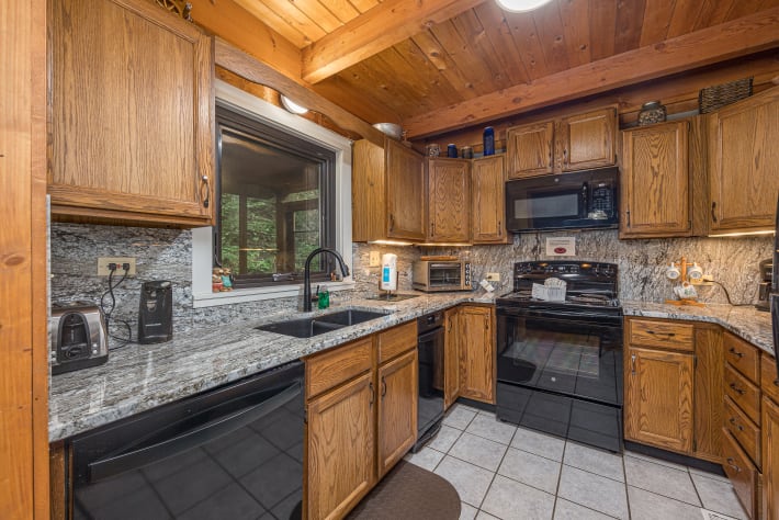 Pigeon Forge, Tennessee Cabin Rental - Gallery Image #8