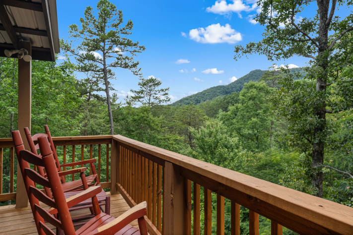 Pigeon Forge, Tennessee Cabin Rental - Gallery Image #23