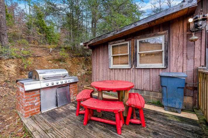 Pigeon Forge, Tennessee Cabin Rental - Gallery Image #4