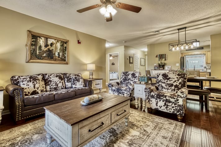 Pigeon Forge, Tennessee Cabin Rental - Gallery Image #5