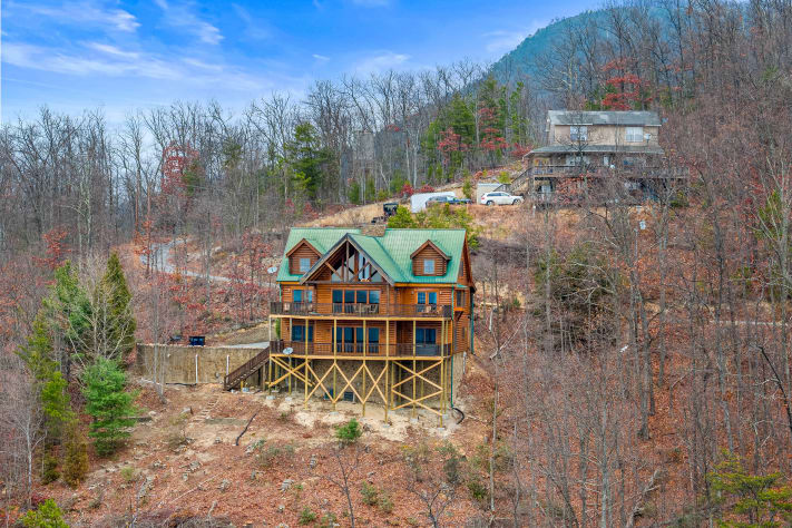 Gatlinburg, Tennessee Cabin Rental - Gallery Image #4