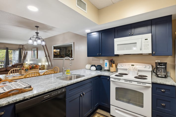 Gatlinburg, Tennessee Chalet Rental - Gallery Image #8