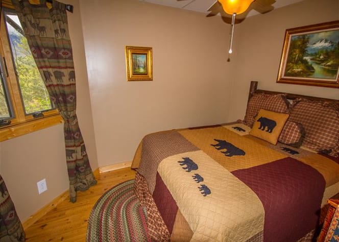 Gatlinburg, Tennessee Cabin Rental - Gallery Image #15