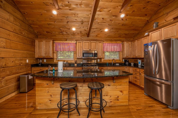 Gatlinburg, Tennessee Cabin Rental - Gallery Image #7