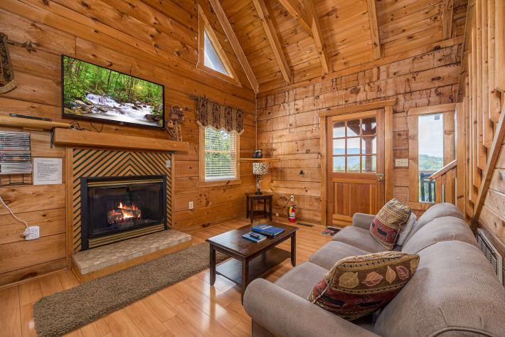 Pigeon Forge, Tennessee Cabin Rental - Gallery Image #4