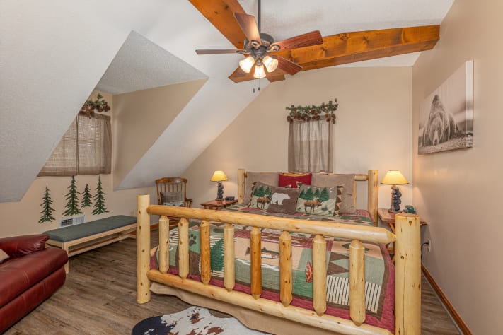 Pigeon Forge, Tennessee Cabin Rental - Gallery Image #20