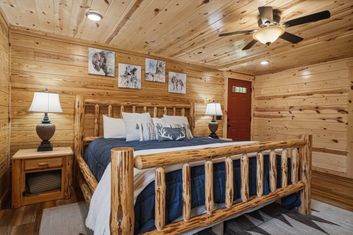Gatlinburg, Tennessee Cabin Rental - Gallery Image #19