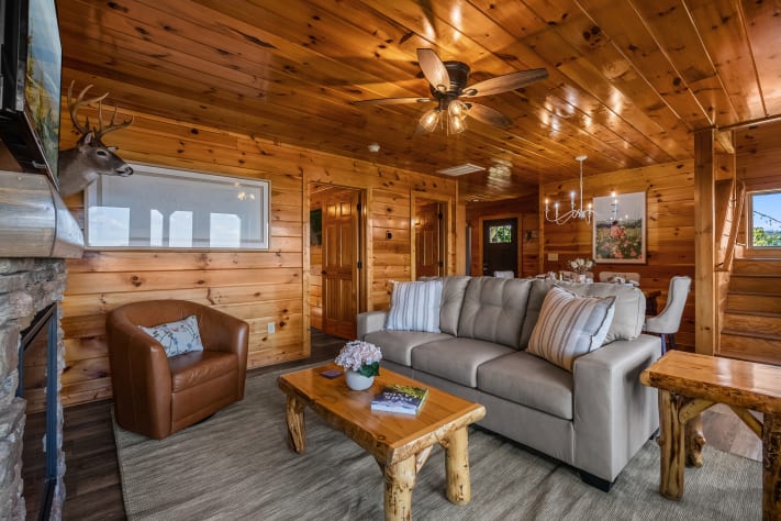 Gatlinburg, Tennessee Cabin Rental - Gallery Image #22
