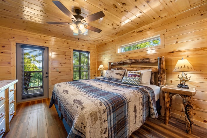 Gatlinburg, Tennessee Cabin Rental - Gallery Image #18