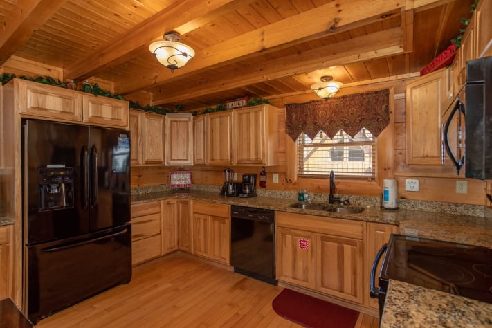 Sevierville, Tennessee Cabin Rental - Gallery Image #7