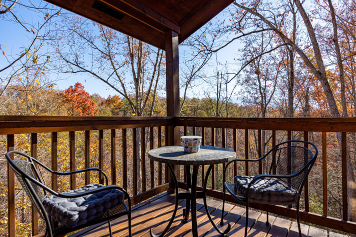 Gatlinburg, Tennessee Cabin Rental - Gallery Image #7