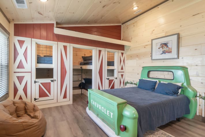 Sevierville, Tennessee Cabin Rental - Gallery Image #8