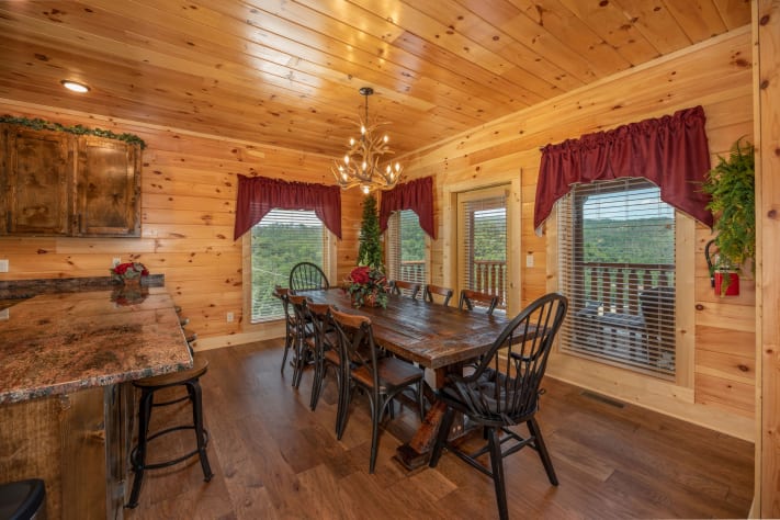 Gatlinburg, Tennessee Cabin Rental - Gallery Image #7