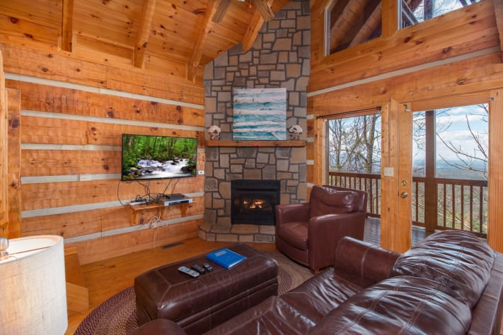 Gatlinburg, Tennessee Cabin Rental - Gallery Image #6