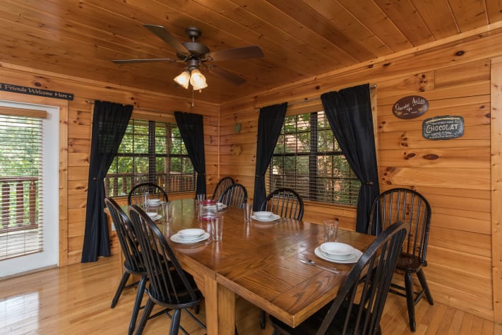 Pigeon Forge, Tennessee Cabin Rental - Gallery Image #3