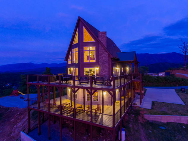 Gatlinburg, Tennessee Cabin Rental - Gallery Image #7