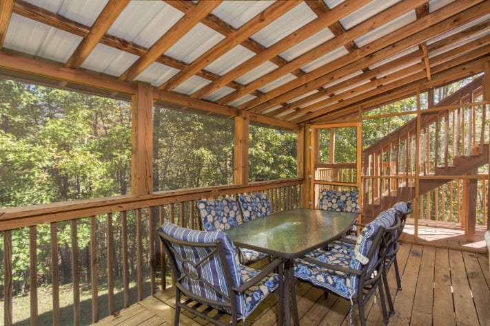 Pigeon Forge, Tennessee Cabin Rental - Gallery Image #5